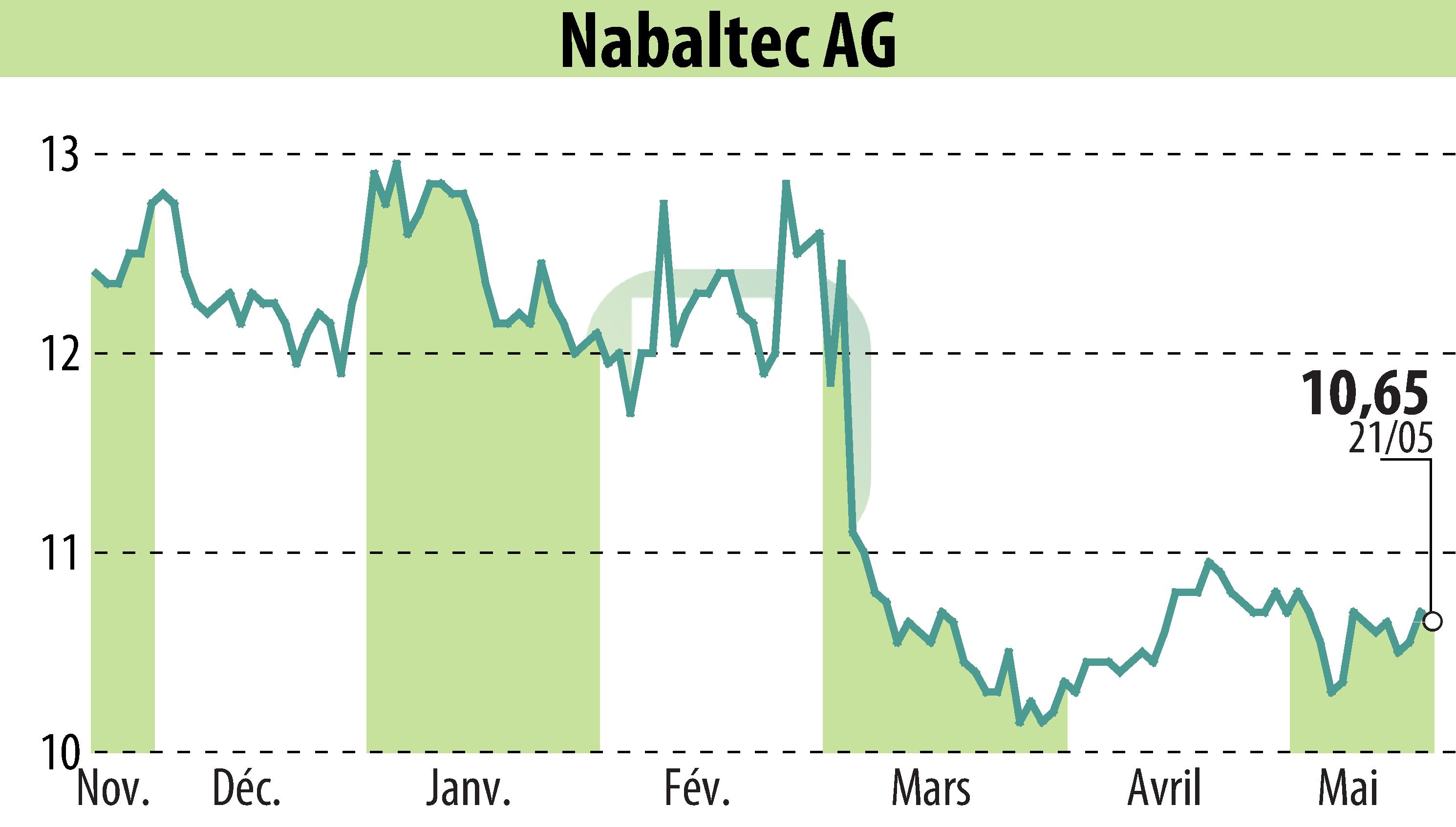 Nabaltec AG (ETR:NTG) | Nabaltec AG Sees Potential Growth Amidst Challenges